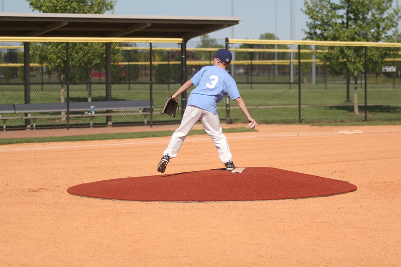 The Perfect Mound | Youth Portable Pitching Mounds, Little League ...