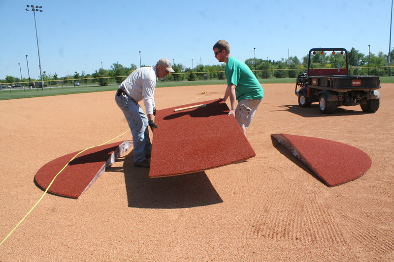 The Perfect Mound | Youth Portable Pitching Mounds, Little League ...