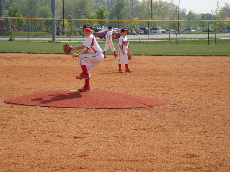 The Perfect Mound | Youth Portable Pitching Mounds, Little League ...