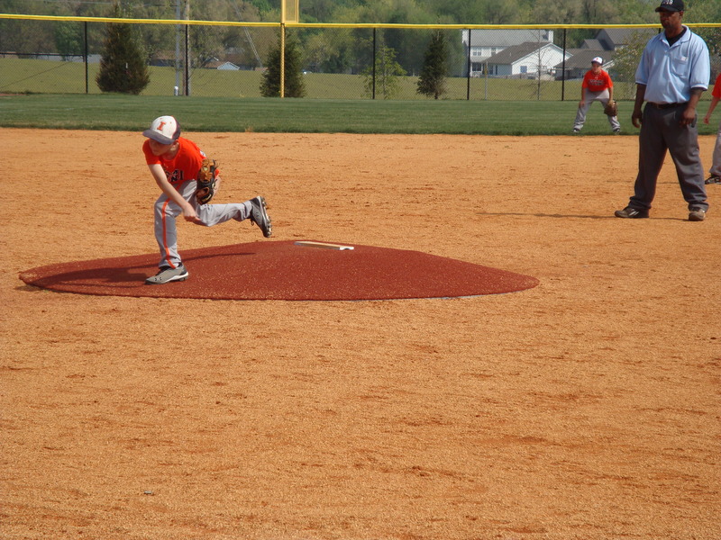 The Perfect Mound | Youth Portable Pitching Mounds, Little League ...